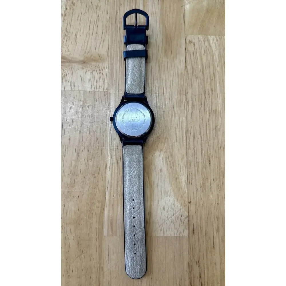 Armitron Taz Watch Men’s Women's 32mm Case Black Resin Band‎ Quartz,New Battery